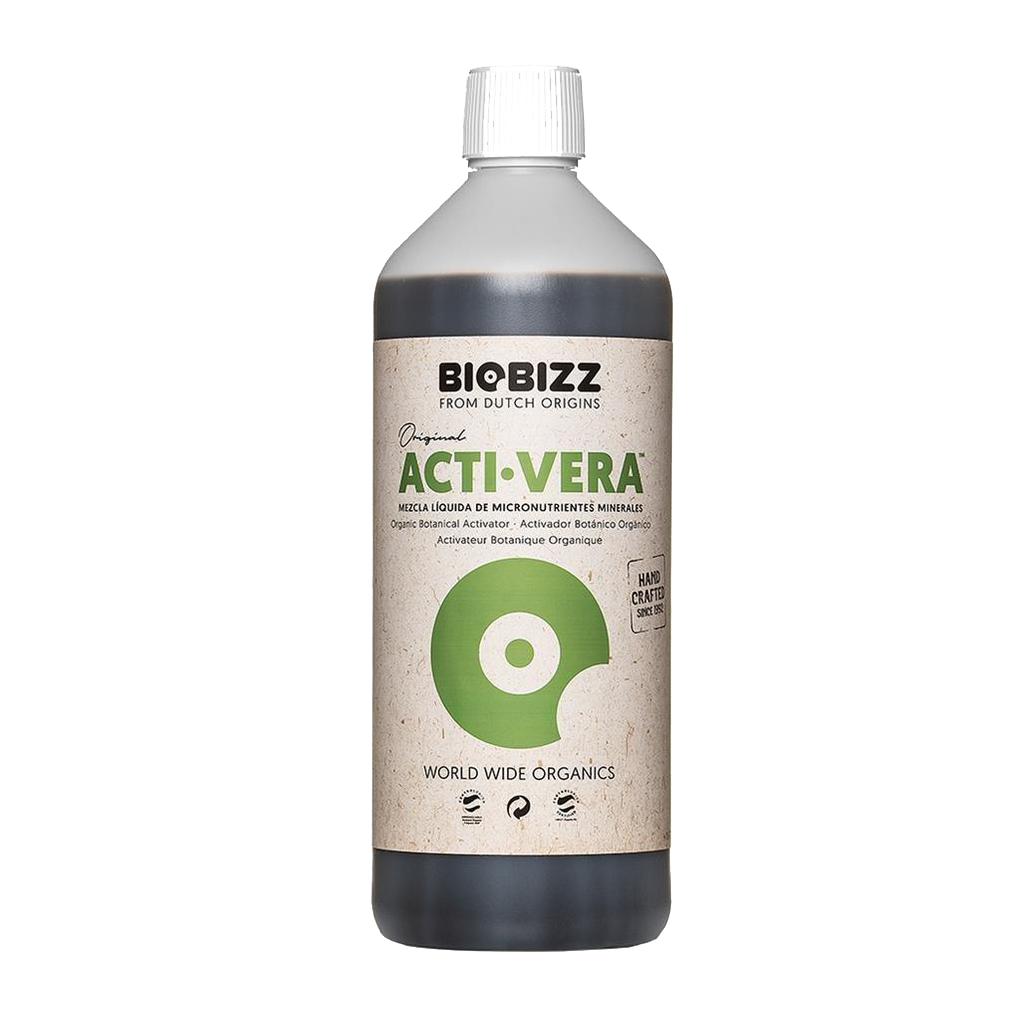 BioBizz Acti-Vera | Aloe Vera Plant Health Supplement