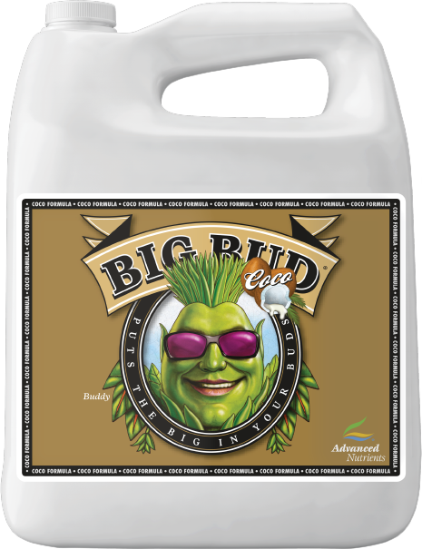 Advanced Nutrients Big Bud Coco | Bloom Stimulator & PK Feed