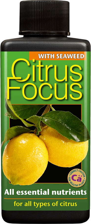 Growth Technology Citrus Focus | Liquid Citrus Tree Feed