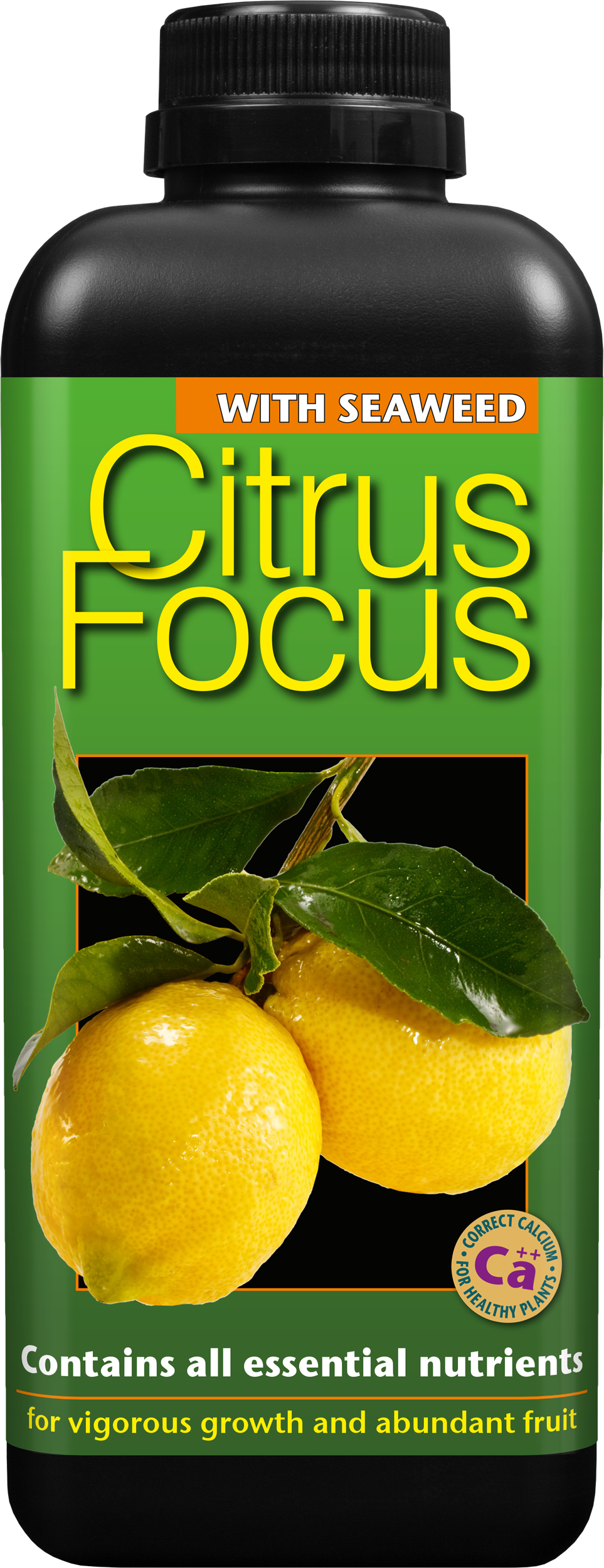 Growth Technology Citrus Focus | Liquid Citrus Tree Feed