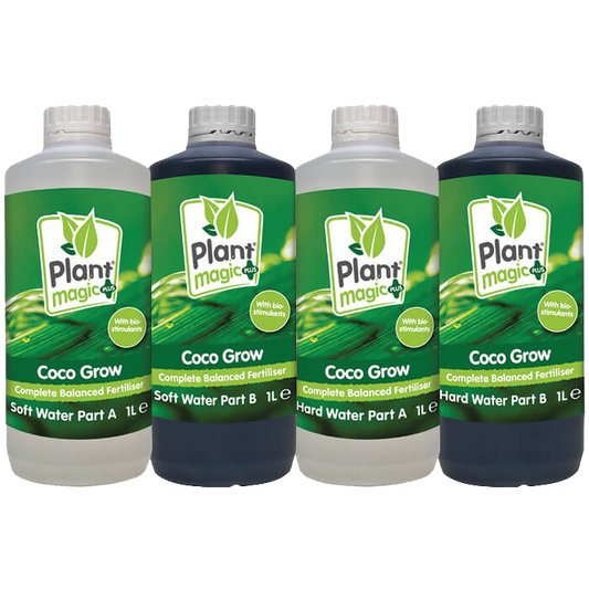 Plant Magic Coco Grow