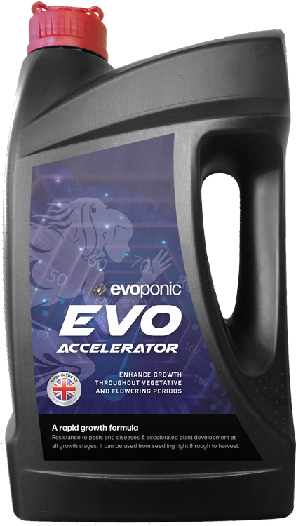 Evoponic Evo Accelerator | Rapid Photosynthesis & Growth Booster