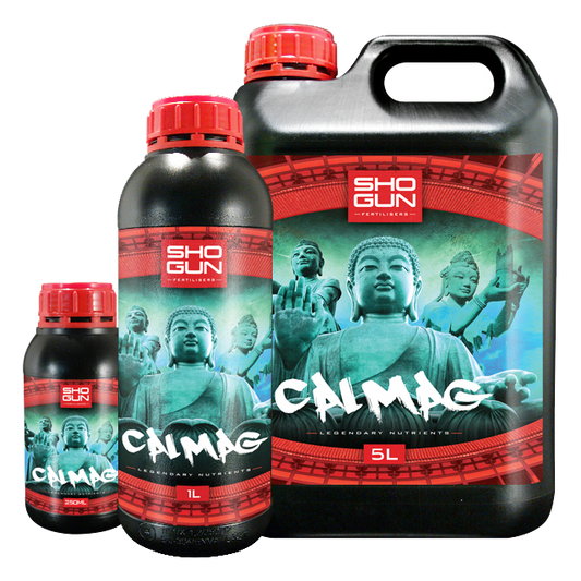 Shogun Calmag | Calcium & Magnesium Plant Supplement