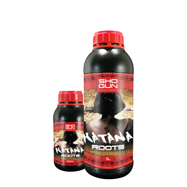 Shogun Katana Roots | Explosive Root Growth Stimulator
