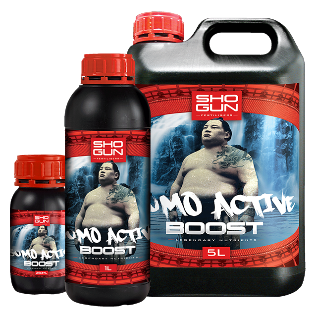 Shogun Sumo Active Boost | Hydroponic Flowering Tonic