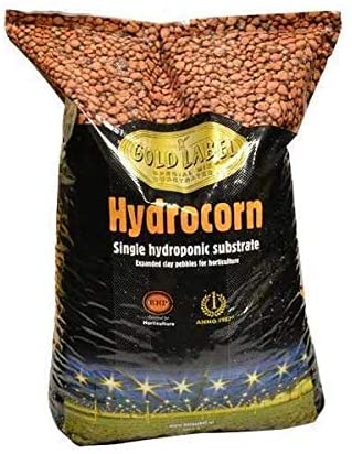 Gold Label Clay Pebbles 45L | Hydroponic Hydrocorn