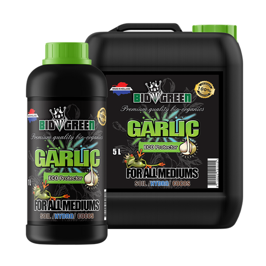 Biogreen Garlic