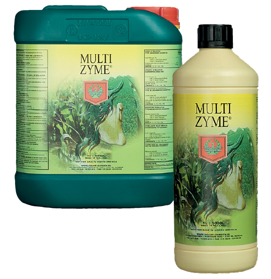House & Garden Multi Zyme | Powerful Enzyme Booster for Root Health