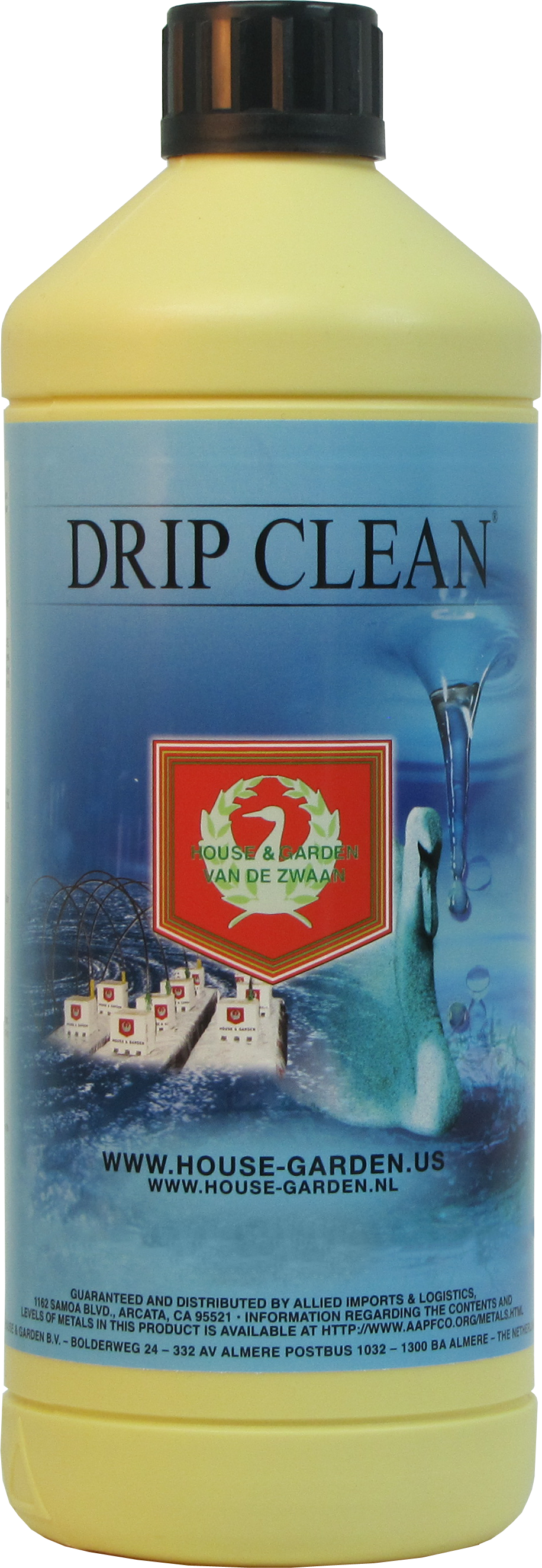House & Garden Drip Clean | 100% Effective Nutrient Flushing