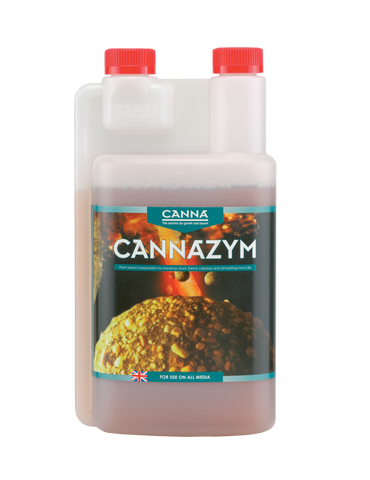 CANNA Cannazym | Advanced Enzyme Treatment for Root Health & Recycling