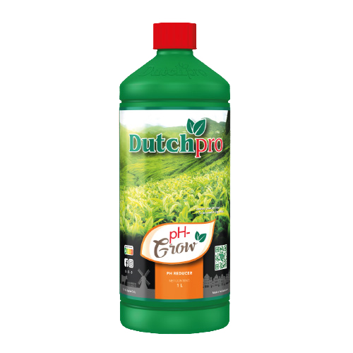 Dutchpro pH Down Grow | Nitric Acid pH Reducer for Veg Stage