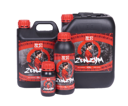 Shogun Zenzym | High-Quality Root Enzyme Treatment