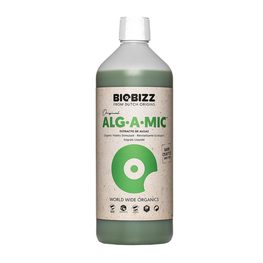 BioBizz Alg-A-Mic | Cold-Pressed Seaweed Plant Micronutrient