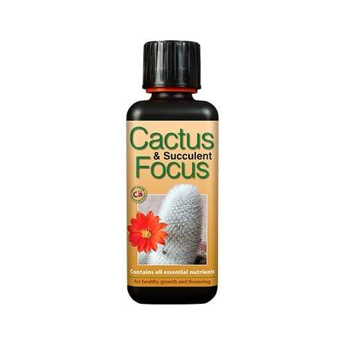 Growth Technology Cactus Focus | Premium Succulent Food
