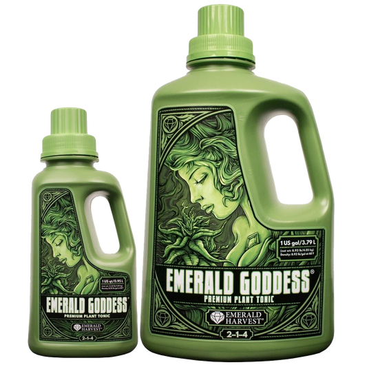 Emerald Harvest - Emerald Goddess