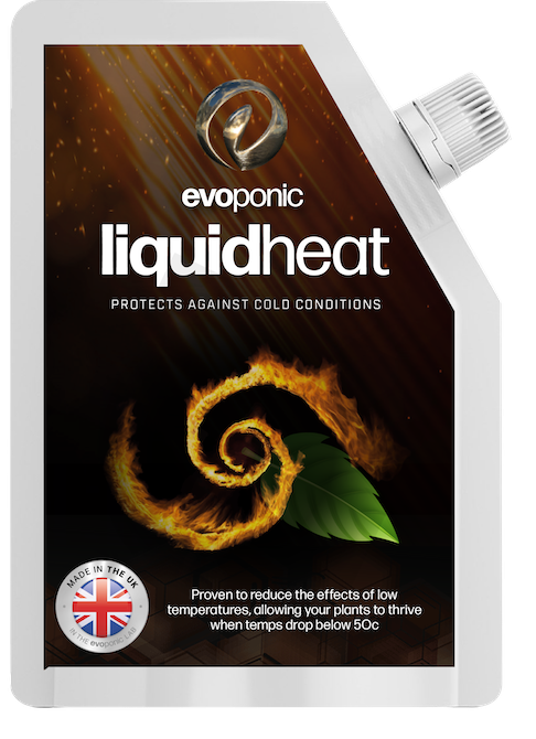 Evoponic Liquid Heat | Cold & Frost Resistance Winter Stimulant