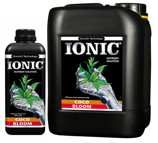 Growth Technology Ionic Coco Bloom | Coco Flowering Feed