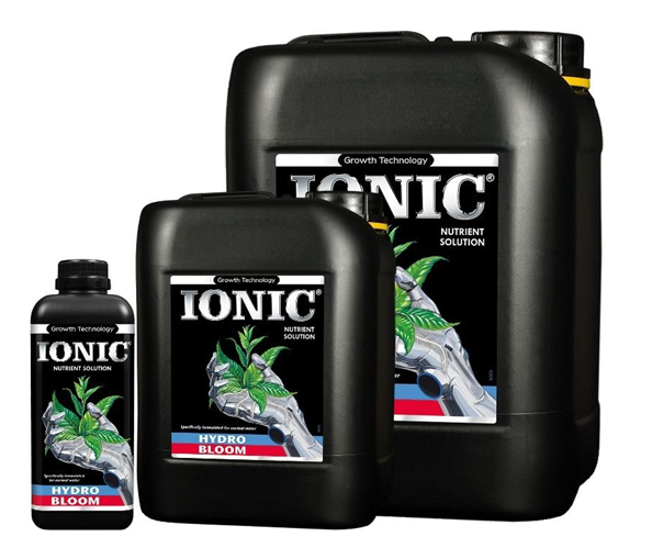 Growth Technology Ionic Hydro Bloom | Hydroponic Nutrient