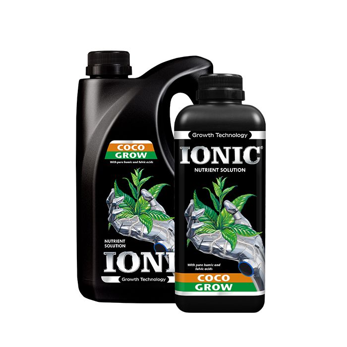 Growth Technology Ionic Coco Grow | Coco Base Nutrient