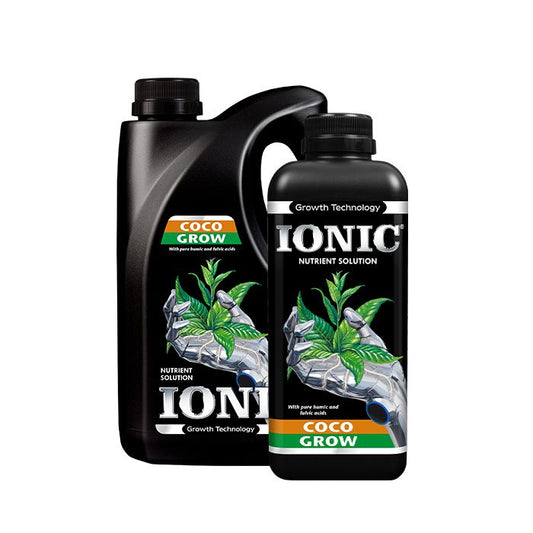Growth Technology Ionic Coco Grow | Coco Base Nutrient