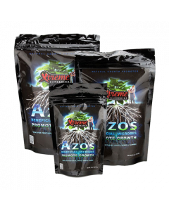 Xtreme Gardening Azos Nitrogen Fixing Bacteria | Premium Root Inoculant