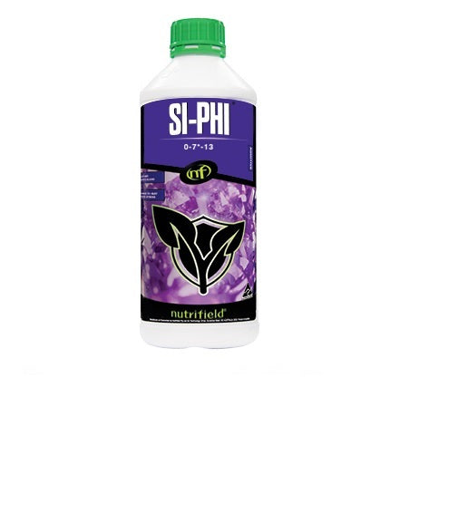 Nutrifield Si-Phi Plant Biostimulant | Premium Silicate & Phosphite Supplement