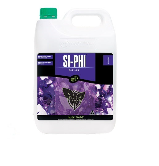 Nutrifield Si-Phi Plant Biostimulant | Premium Silicate & Phosphite Supplement