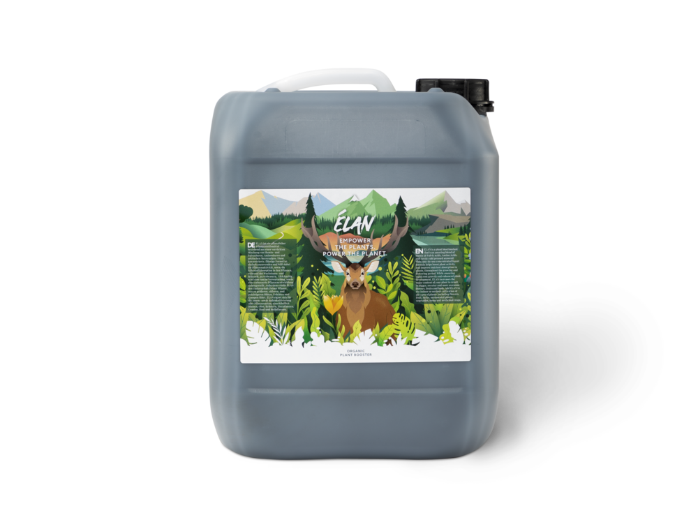 Crazy Hills Elan | Organic Amino Acid & Kelp Biostimulant