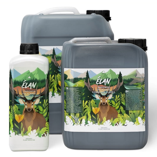 Crazy Hills Elan | Organic Amino Acid & Kelp Biostimulant