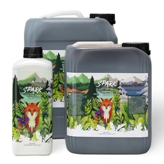 Crazy Hills Spark | Organic Seaweed Bloom Stimulant