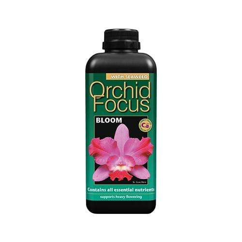 Growth Technology Orchid Focus Bloom | Premium Flower Food