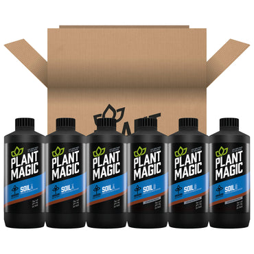 Plant Magic Soil Bloom