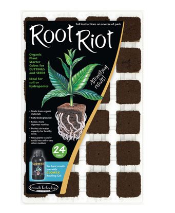 Growth Technology | Root Riot