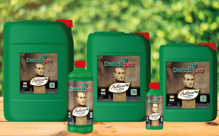 Dutchpro Silica Von Liebig’s Special | Premium Mono Silicic Acid
