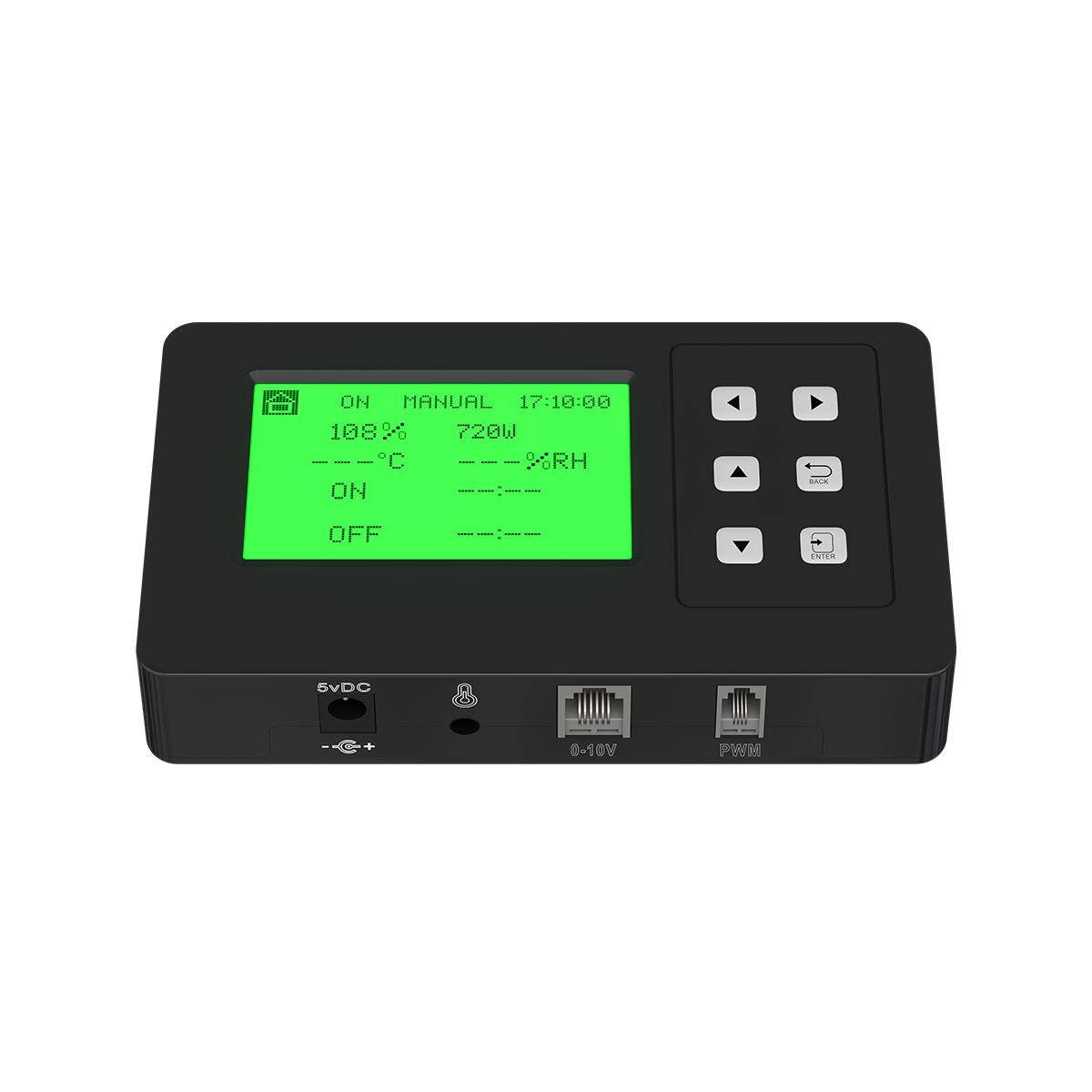 Adjusta-Watt Link 30 Digital Lighting Controller | Centralised Grow Room Management for LED & HID Systems