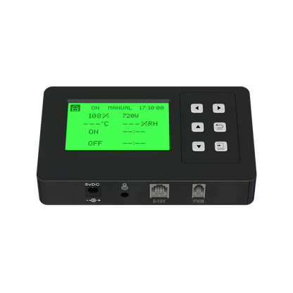 Adjusta-Watt Link 30 Digital Lighting Controller | Centralised Grow Room Management for LED & HID Systems