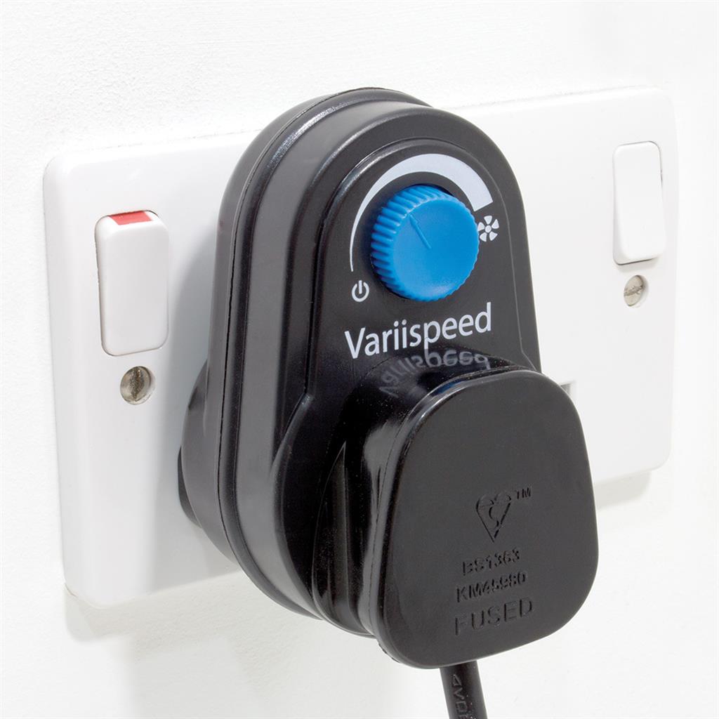 RAM Variispeed Fan Speed Controller | Hydroponic Fan Regulator