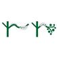 Plant Bends Pack of 50 | Low Stress Training Canopy Clips