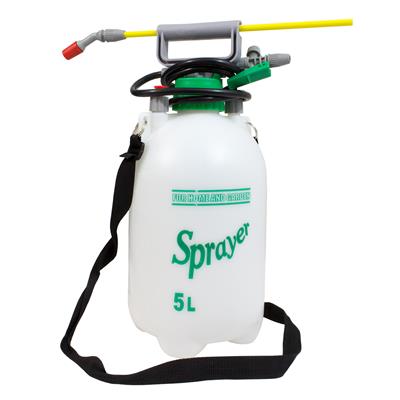 Pump-Up Compression Sprayer | Heavy-Duty Pressure Sprayer