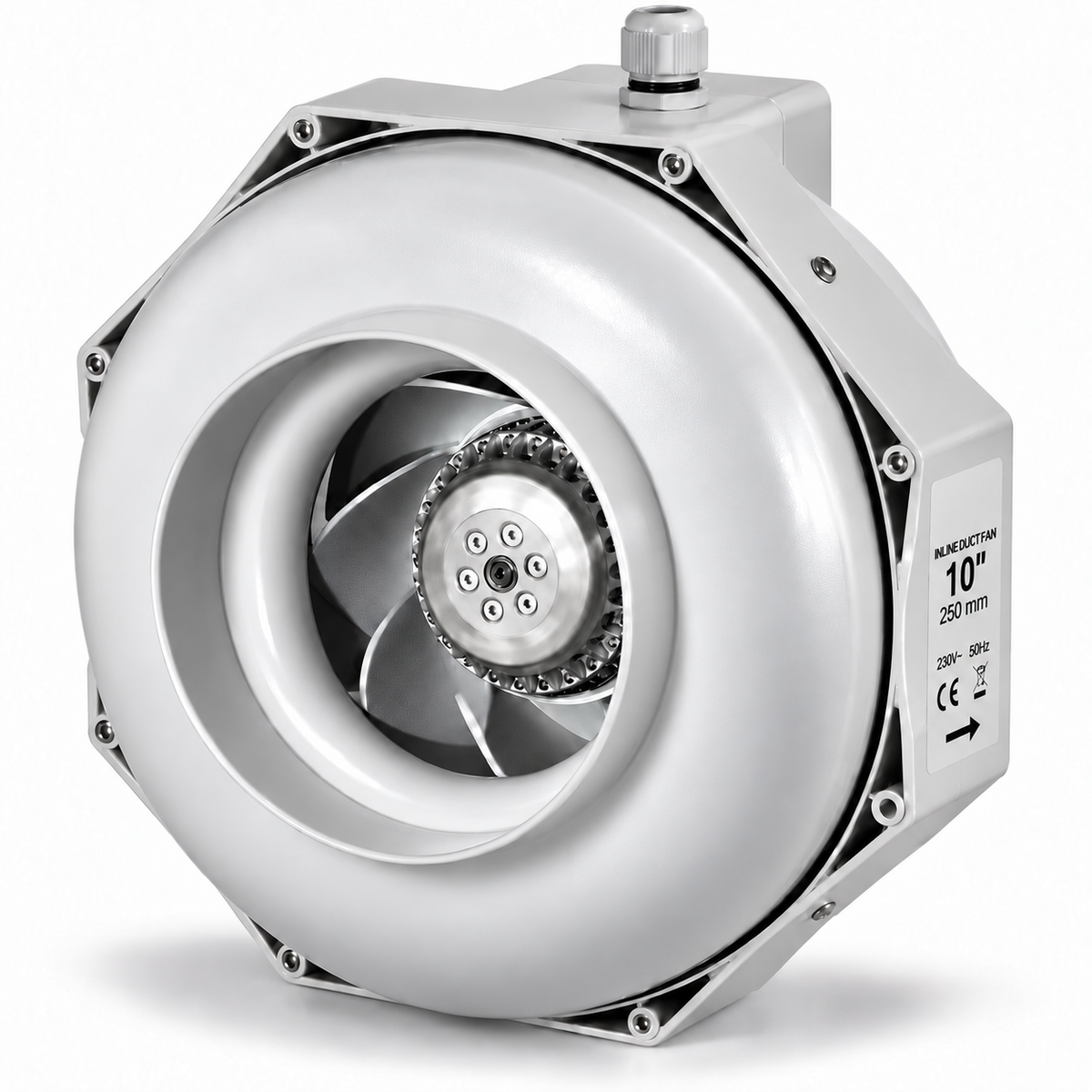 Can-Fan RK Inline Centrifugal Extraction Fan