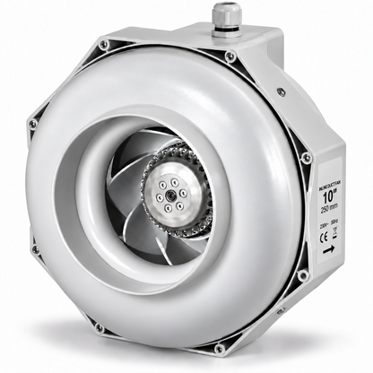 Can-Fan RK Inline Centrifugal Extraction Fan