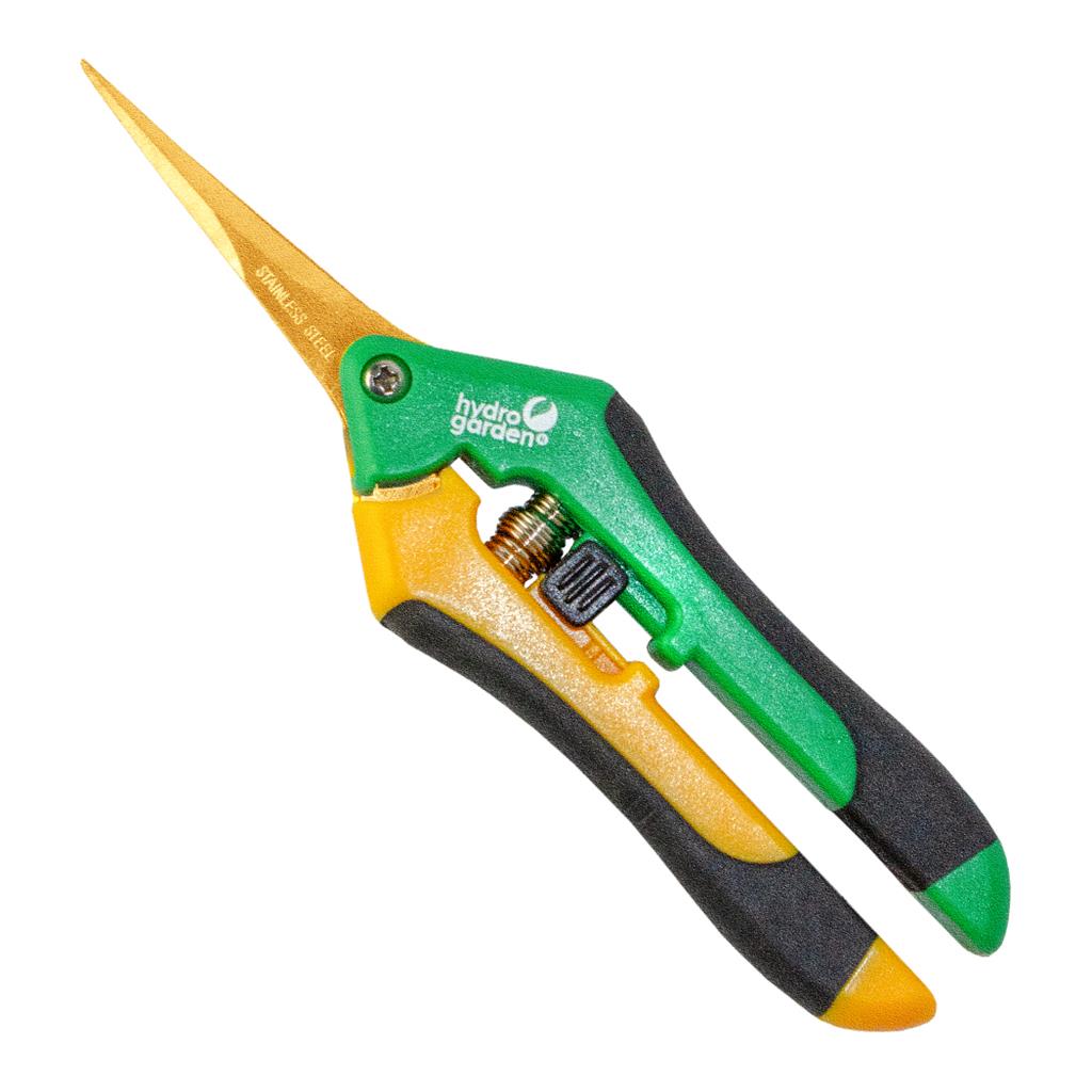 Precision Pruners | Straight & Curved Blade