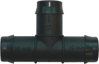 Premium Multi Size | Barb Tee Connectors