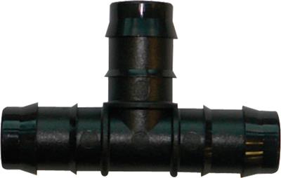 Premium Multi Size | Barb Tee Connectors