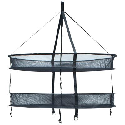 LightHouse Round Drying Net | 75cm (30") 6-Layer Herb Rack