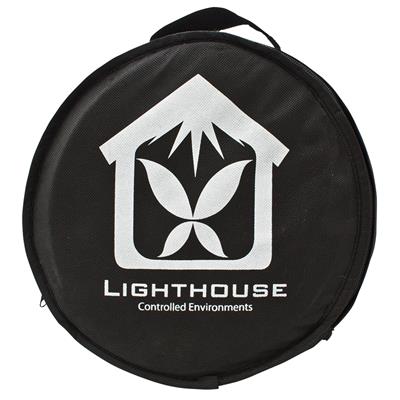 LightHouse Round Drying Net | 75cm (30") 6-Layer Herb Rack