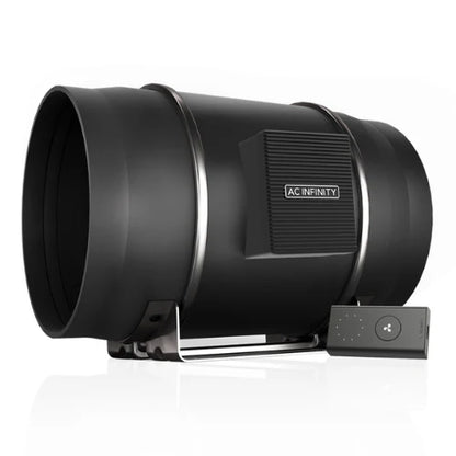 AC Infinity Cloudline Pro S12 | 12 Inch Inline EC Fan