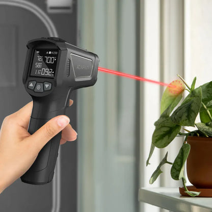 AC Infinity VPD Thermometer | Laser Infrared Environmental Leaf Monitor