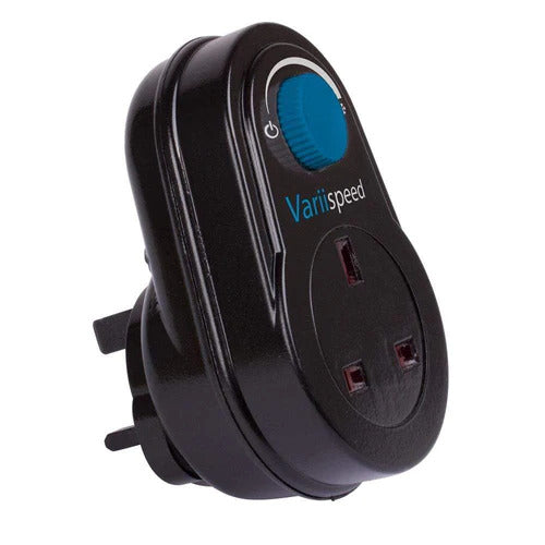 RAM Variispeed Fan Speed Controller | Hydroponic Fan Regulator