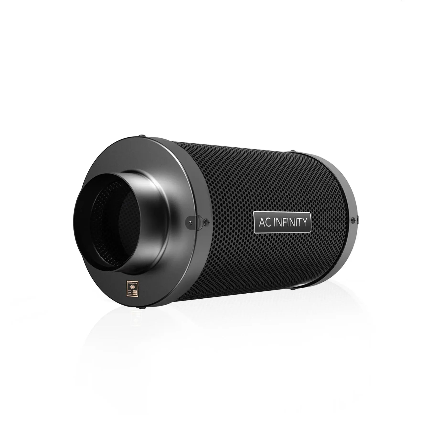 AC Infinity 4-Inch Carbon Filter | Premium Charcoal